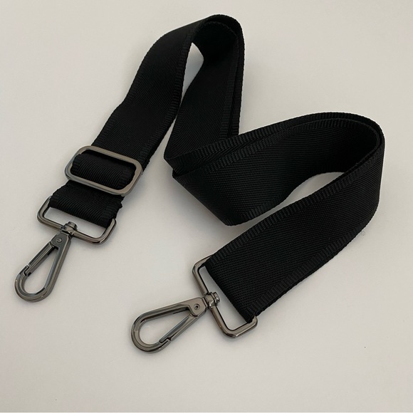 ANDI Strap Black Gunmetal NWOT - Picture 2 of 4